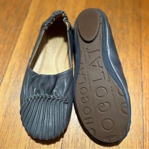 Chocolat Blu cam2 flats